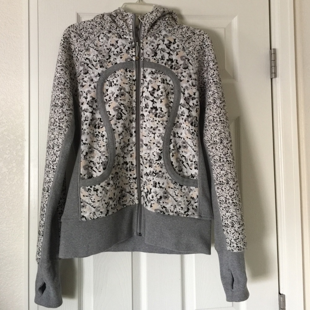 LuluLemon Scuba Jacket